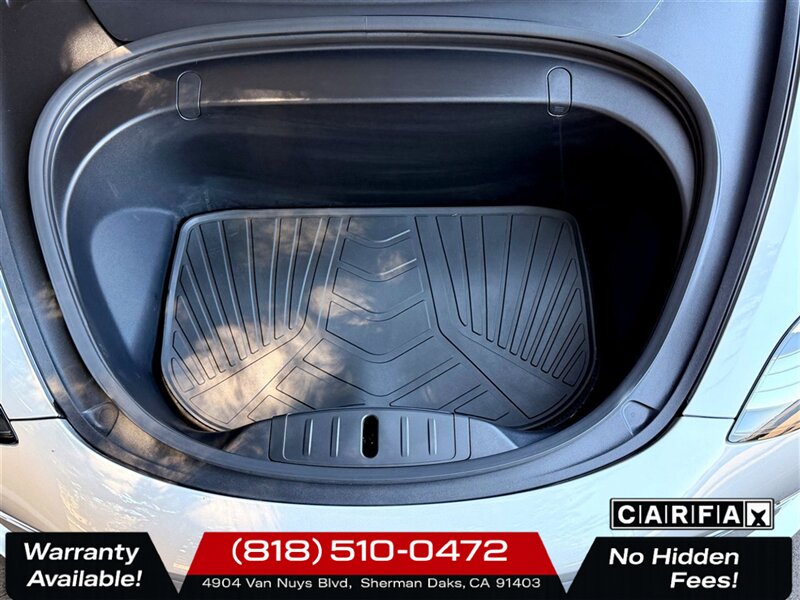 2018 Tesla Model 3 Long Range - Photo 28 - Sherman Oaks, CA 91403-1701