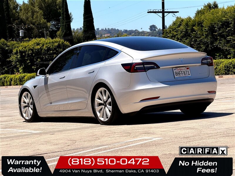 2018 Tesla Model 3 Long Range - Photo 5 - Sherman Oaks, CA 91403-1701