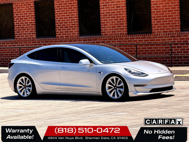 2018 Tesla Model 3 Long Range - Photo 9 - Sherman Oaks, CA 91403-1701