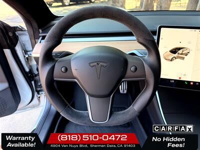 2018 Tesla Model 3 Long Range - Photo 23 - Sherman Oaks, CA 91403-1701