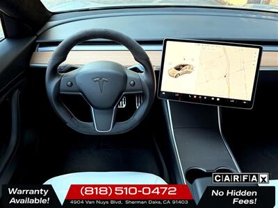 2018 Tesla Model 3 Long Range - Photo 11 - Sherman Oaks, CA 91403-1701
