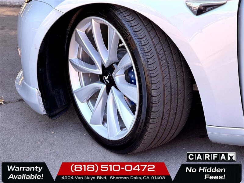 2018 Tesla Model 3 Long Range - Photo 30 - Sherman Oaks, CA 91403-1701