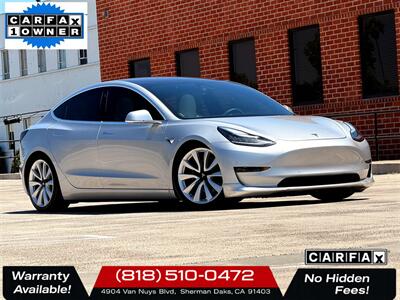 2018 Tesla Model 3 Long Range - Photo 1 - Sherman Oaks, CA 91403-1701
