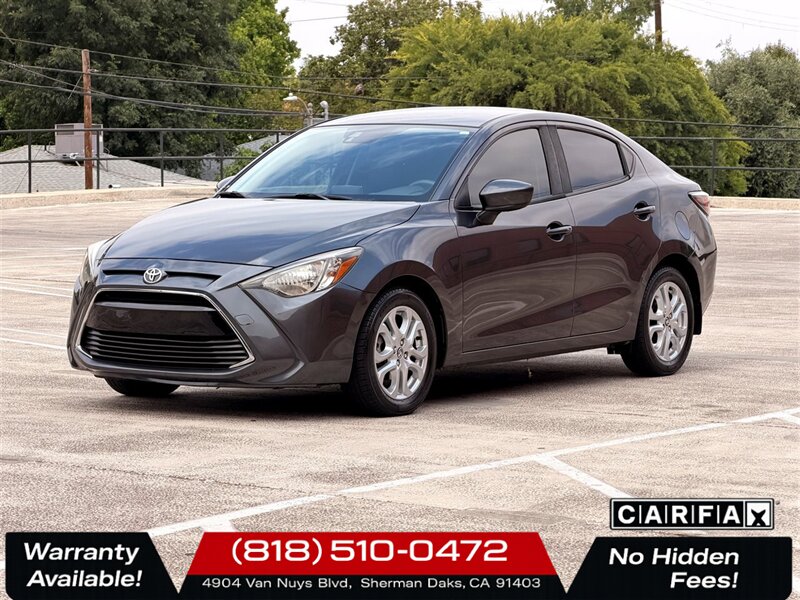 2018 Toyota Yaris iA - Photo 3 - Sherman Oaks, CA 91403-1701