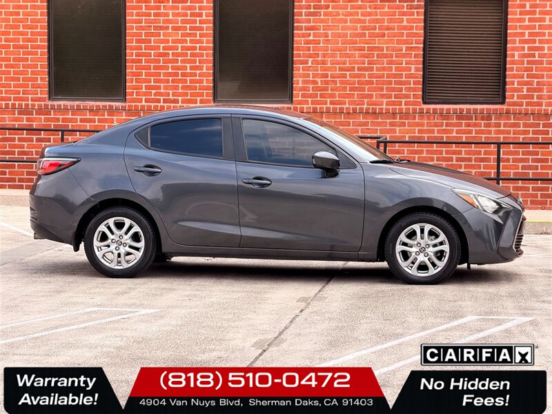 2018 Toyota Yaris iA - Photo 8 - Sherman Oaks, CA 91403-1701