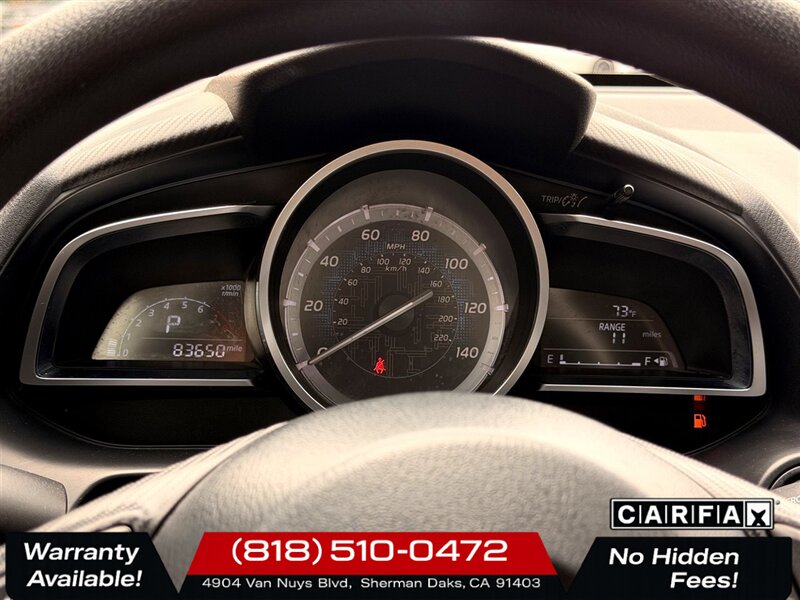 2018 Toyota Yaris iA - Photo 15 - Sherman Oaks, CA 91403-1701