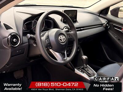 2018 Toyota Yaris iA - Photo 13 - Sherman Oaks, CA 91403-1701
