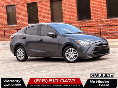 2018 Toyota Yaris iA - Photo 1 - Sherman Oaks, CA 91403-1701