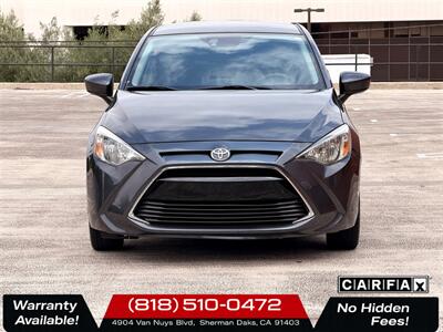 2018 Toyota Yaris iA - Photo 2 - Sherman Oaks, CA 91403-1701