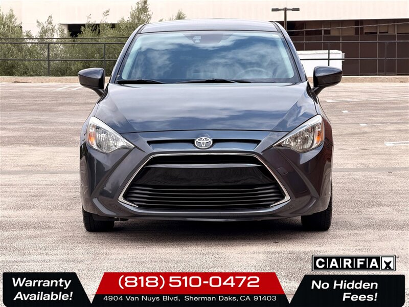 2018 Toyota Yaris iA - Photo 2 - Sherman Oaks, CA 91403-1701
