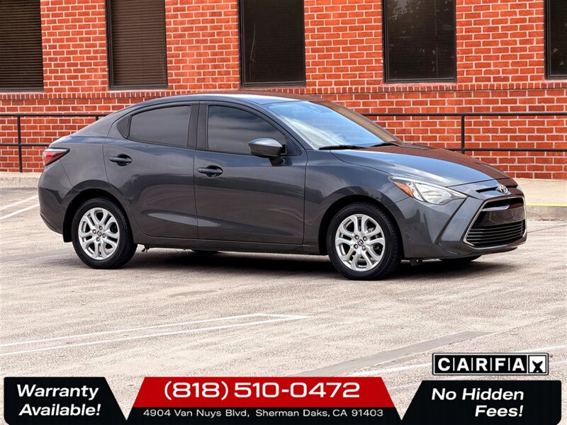 2018 Toyota Yaris iA - Photo 9 - Sherman Oaks, CA 91403-1701