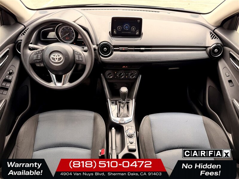 2018 Toyota Yaris iA - Photo 10 - Sherman Oaks, CA 91403-1701