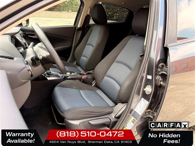 2018 Toyota Yaris iA - Photo 14 - Sherman Oaks, CA 91403-1701