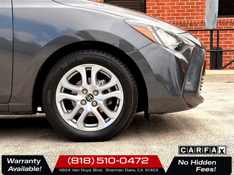 2018 Toyota Yaris iA - Photo 24 - Sherman Oaks, CA 91403-1701