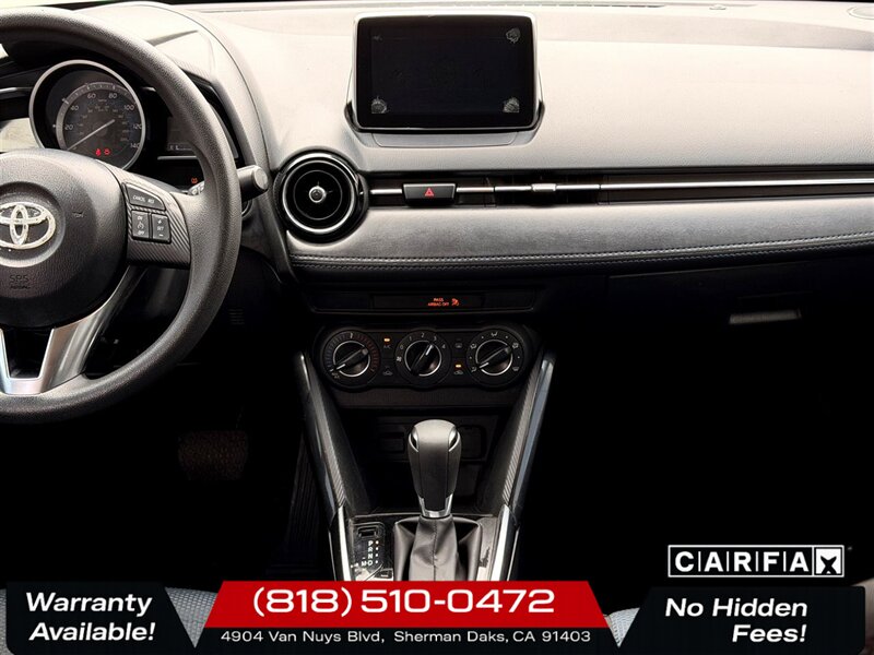 2018 Toyota Yaris iA - Photo 12 - Sherman Oaks, CA 91403-1701