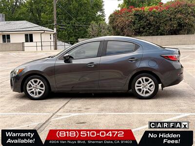 2018 Toyota Yaris iA - Photo 4 - Sherman Oaks, CA 91403-1701