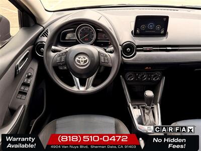 2018 Toyota Yaris iA - Photo 11 - Sherman Oaks, CA 91403-1701