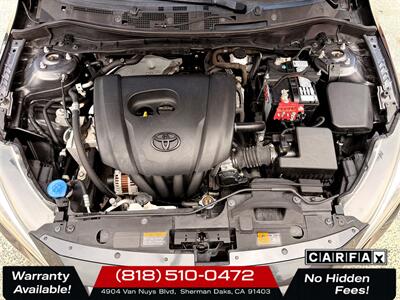 2018 Toyota Yaris iA - Photo 23 - Sherman Oaks, CA 91403-1701