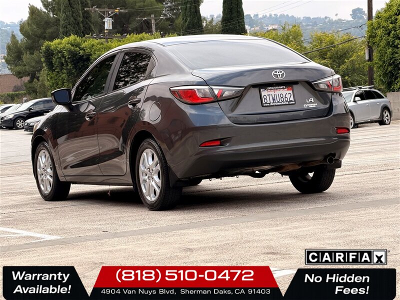 2018 Toyota Yaris iA - Photo 5 - Sherman Oaks, CA 91403-1701