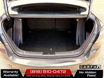 2018 Toyota Yaris iA - Photo 22 - Sherman Oaks, CA 91403-1701