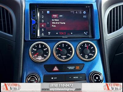 2013 Hyundai Genesis Coupe 2.0T   - Photo 15 - Sherman Oaks, CA 91403-1701