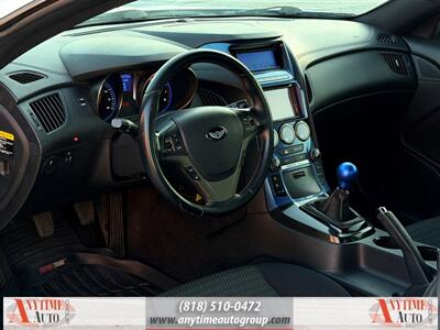 2013 Hyundai Genesis Coupe 2.0T   - Photo 10 - Sherman Oaks, CA 91403-1701