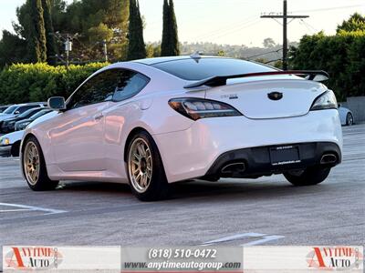 2013 Hyundai Genesis Coupe 2.0T   - Photo 5 - Sherman Oaks, CA 91403-1701