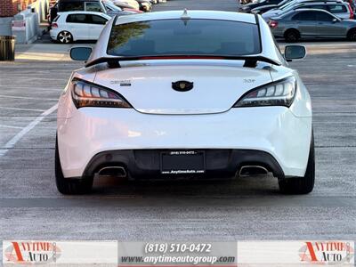 2013 Hyundai Genesis Coupe 2.0T   - Photo 6 - Sherman Oaks, CA 91403-1701