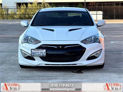 2013 Hyundai Genesis Coupe 2.0T   - Photo 2 - Sherman Oaks, CA 91403-1701