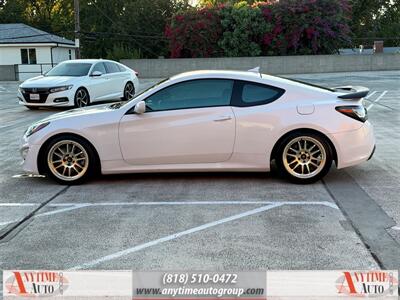 2013 Hyundai Genesis Coupe 2.0T   - Photo 4 - Sherman Oaks, CA 91403-1701