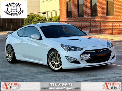 2013 Hyundai Genesis Coupe 2.0T   - Photo 1 - Sherman Oaks, CA 91403-1701