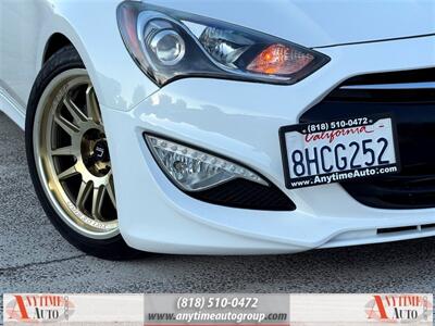 2013 Hyundai Genesis Coupe 2.0T   - Photo 24 - Sherman Oaks, CA 91403-1701