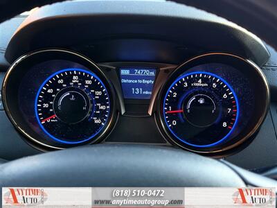 2013 Hyundai Genesis Coupe 2.0T   - Photo 13 - Sherman Oaks, CA 91403-1701
