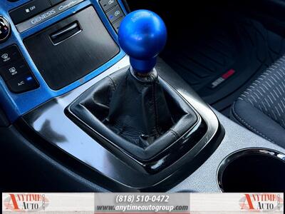 2013 Hyundai Genesis Coupe 2.0T   - Photo 17 - Sherman Oaks, CA 91403-1701