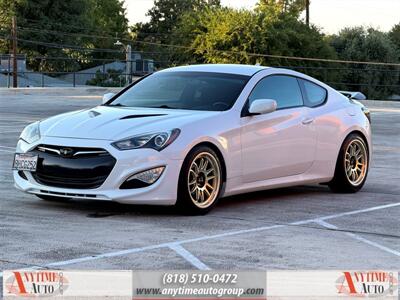 2013 Hyundai Genesis Coupe 2.0T   - Photo 3 - Sherman Oaks, CA 91403-1701