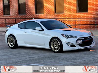 2013 Hyundai Genesis Coupe 2.0T   - Photo 9 - Sherman Oaks, CA 91403-1701
