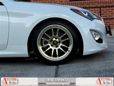 2013 Hyundai Genesis Coupe 2.0T   - Photo 23 - Sherman Oaks, CA 91403-1701