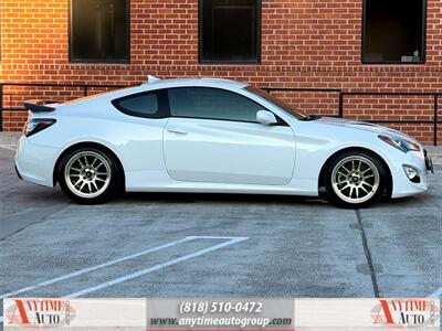 2013 Hyundai Genesis Coupe 2.0T   - Photo 8 - Sherman Oaks, CA 91403-1701