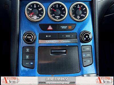 2013 Hyundai Genesis Coupe 2.0T   - Photo 16 - Sherman Oaks, CA 91403-1701