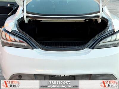 2013 Hyundai Genesis Coupe 2.0T   - Photo 19 - Sherman Oaks, CA 91403-1701