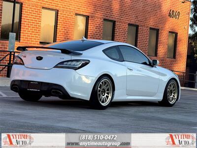 2013 Hyundai Genesis Coupe 2.0T   - Photo 7 - Sherman Oaks, CA 91403-1701