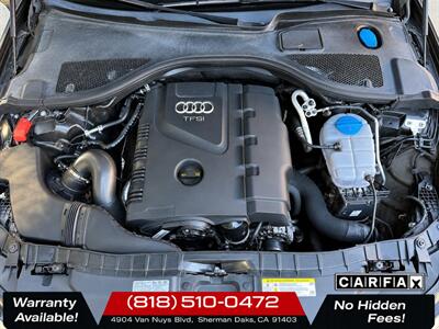 2014 Audi A6 2.0T Premium Plus quattro   - Photo 26 - Sherman Oaks, CA 91403-1701