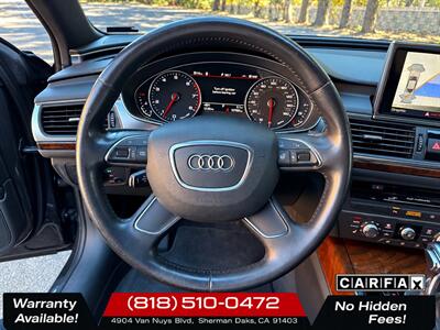 2014 Audi A6 2.0T Premium Plus quattro   - Photo 20 - Sherman Oaks, CA 91403-1701