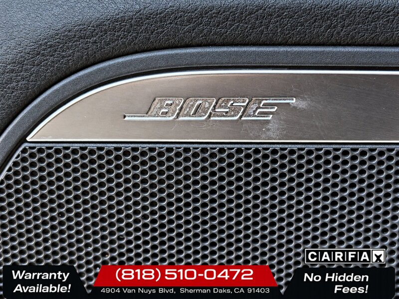 2014 Audi A6 2.0T Premium Plus quattro   - Photo 21 - Sherman Oaks, CA 91403-1701