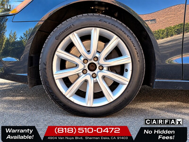 2014 Audi A6 2.0T Premium Plus quattro   - Photo 27 - Sherman Oaks, CA 91403-1701