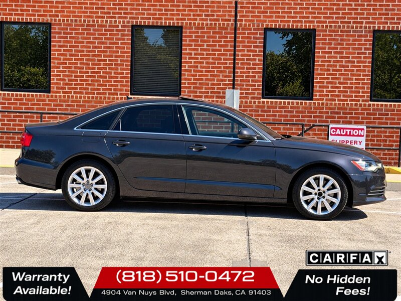 2014 Audi A6 2.0T Premium Plus quattro   - Photo 7 - Sherman Oaks, CA 91403-1701
