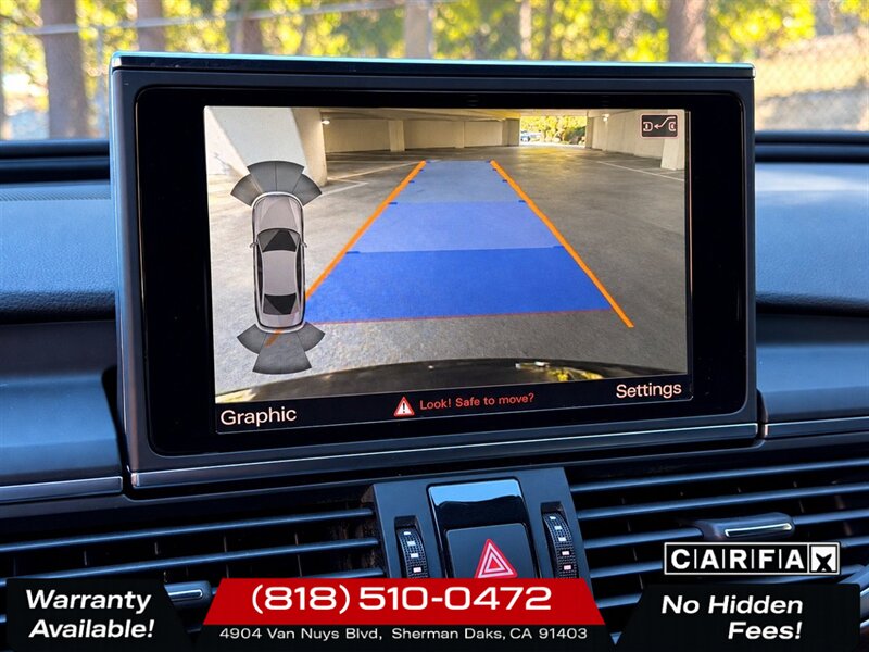 2014 Audi A6 2.0T Premium Plus quattro   - Photo 16 - Sherman Oaks, CA 91403-1701