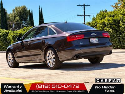2014 Audi A6 2.0T Premium Plus quattro   - Photo 4 - Sherman Oaks, CA 91403-1701