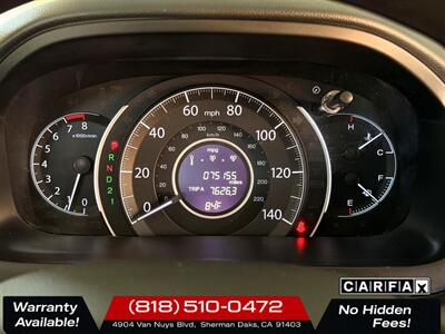 2013 Honda CR-V LX - Photo 15 - Sherman Oaks, CA 91403-1701