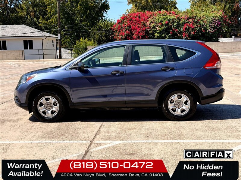2013 Honda CR-V LX - Photo 4 - Sherman Oaks, CA 91403-1701